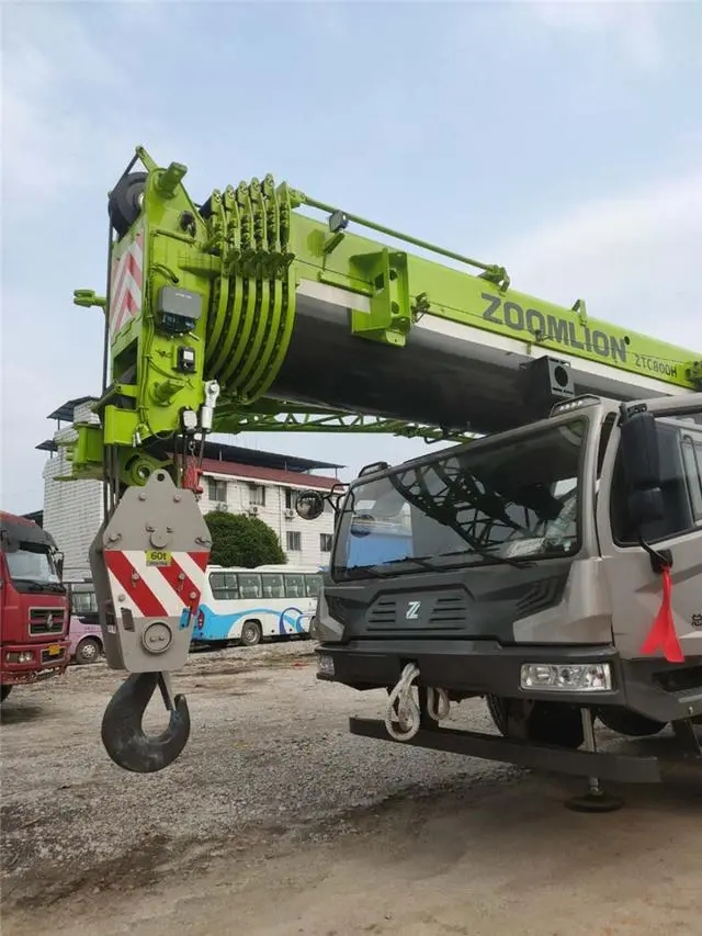 北京科技职业学院吊车出租